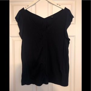 Ann Taylor Utter Sleeve Top